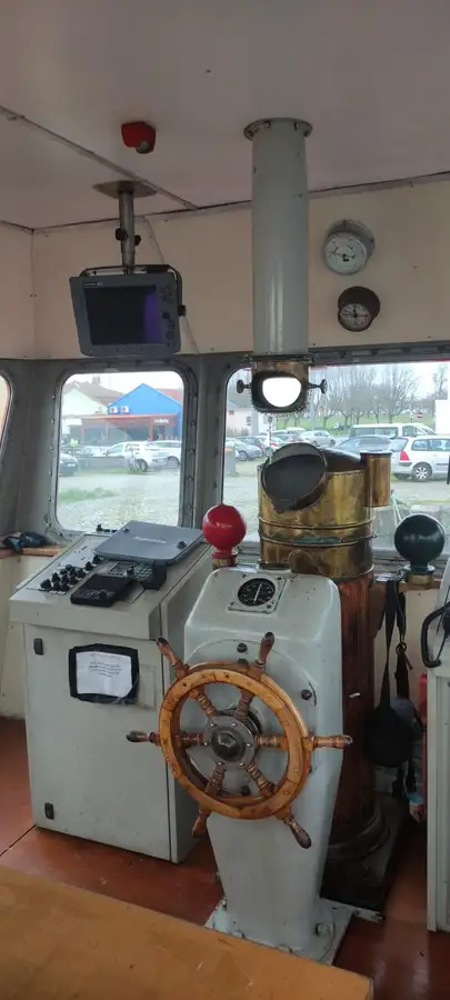 Towboat for sale