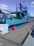 Trawler for sale