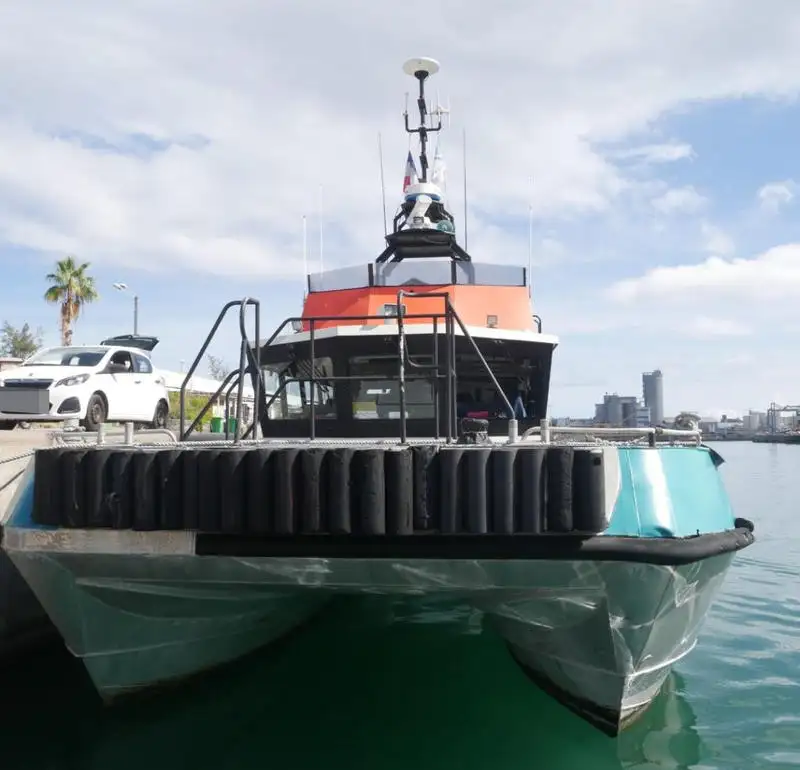 Wind farm service vessel for sale