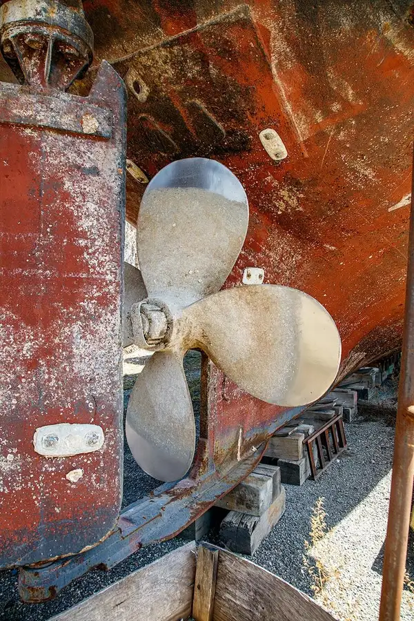 Towboat for sale