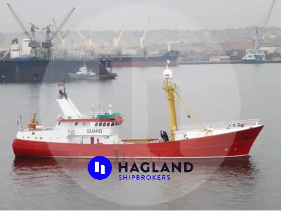 Oil/Chemical tanker for sale