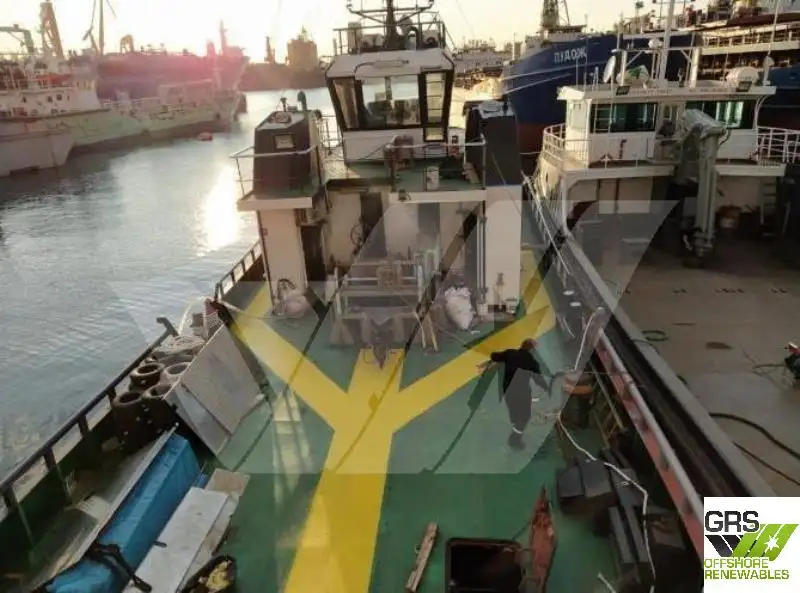 Towboat for sale