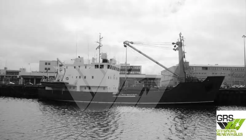Research vessel for sale