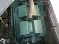 Trawler for sale