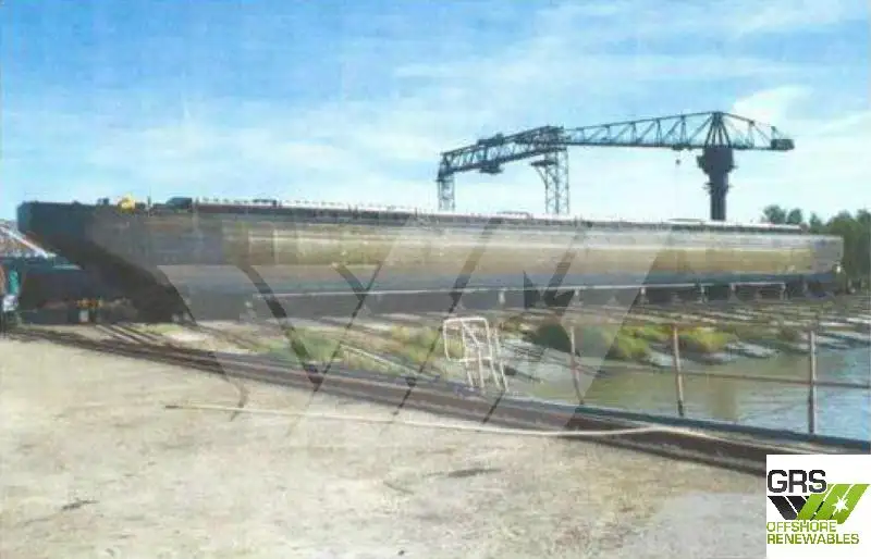 Barge for sale
