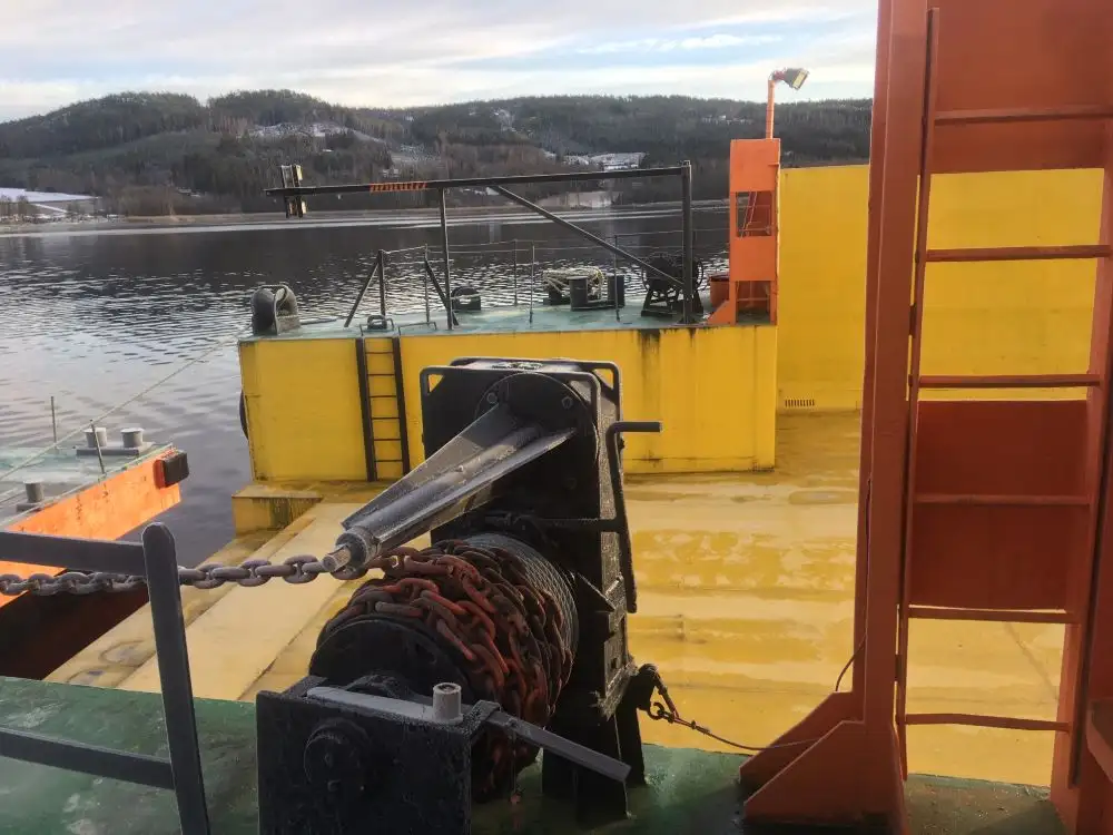 Barge for sale