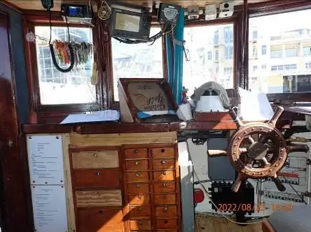 Purse seiner for sale