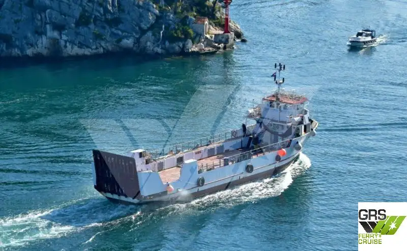 Landing Craft, Tank for sale