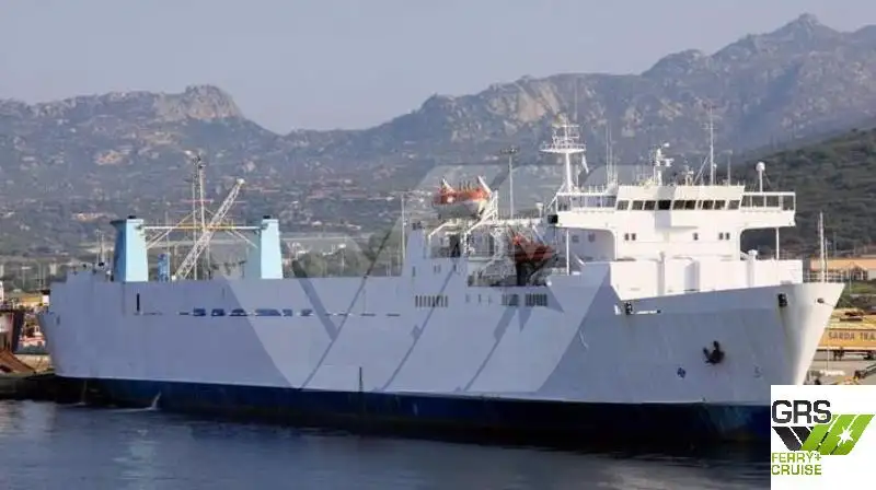 Ro-Ro ship for sale