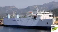 Ro-Ro ship for sale