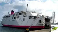 Ro-Ro ship for sale