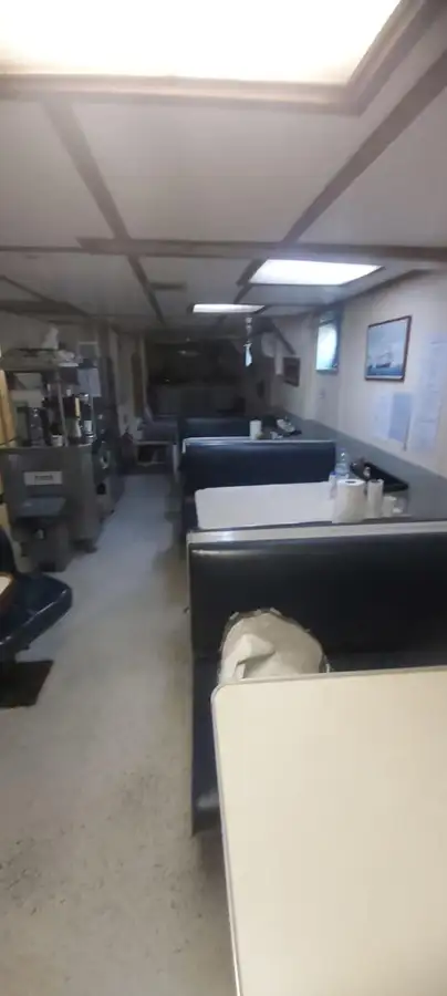 Research vessel for sale