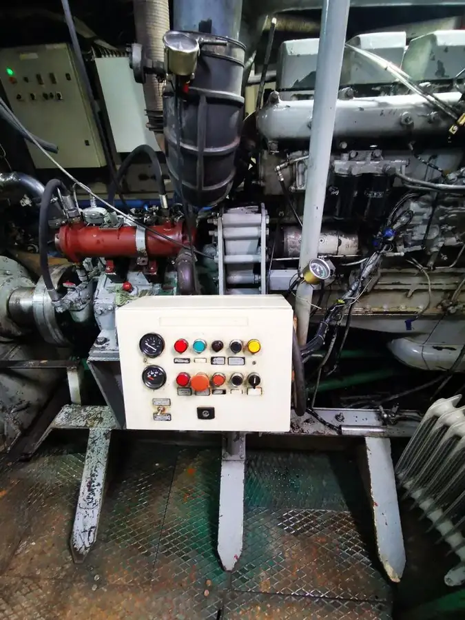 Dredger for sale