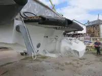 Rigid inflatable boat for sale
