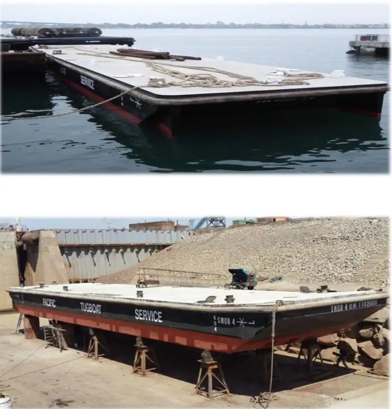 Barge for sale
