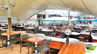 Cruise ship for sale