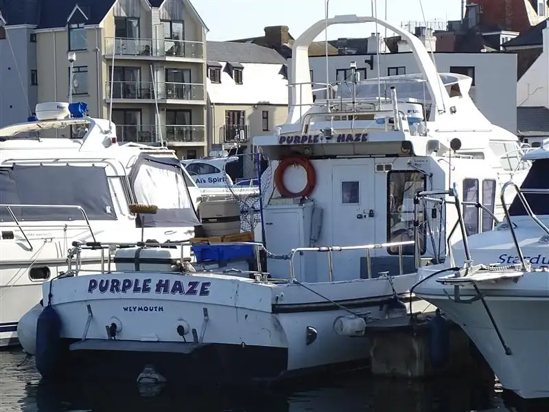 Trawler for sale