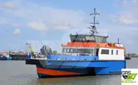 Wind farm service vessel for sale
