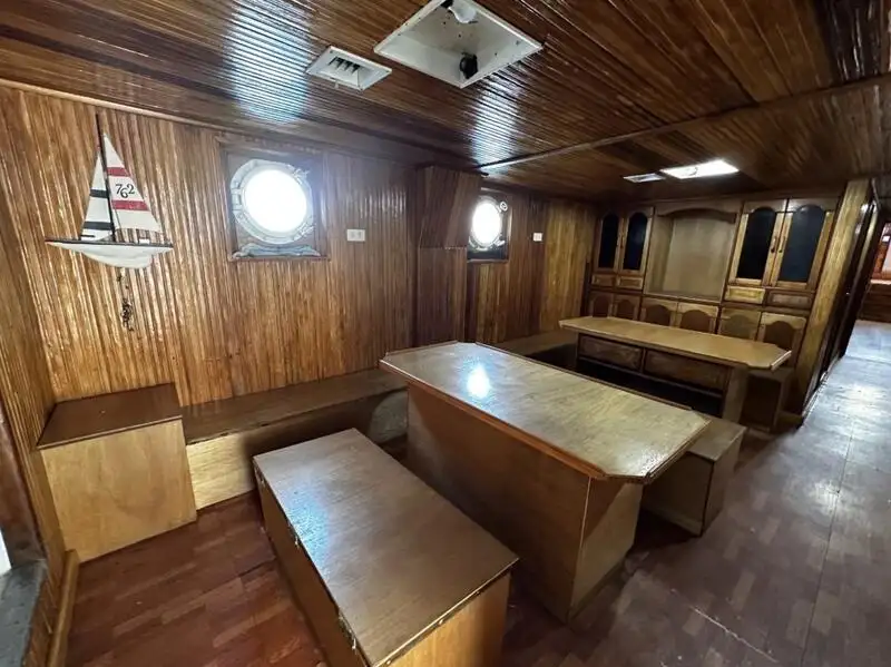Trawler for sale