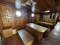 Trawler for sale