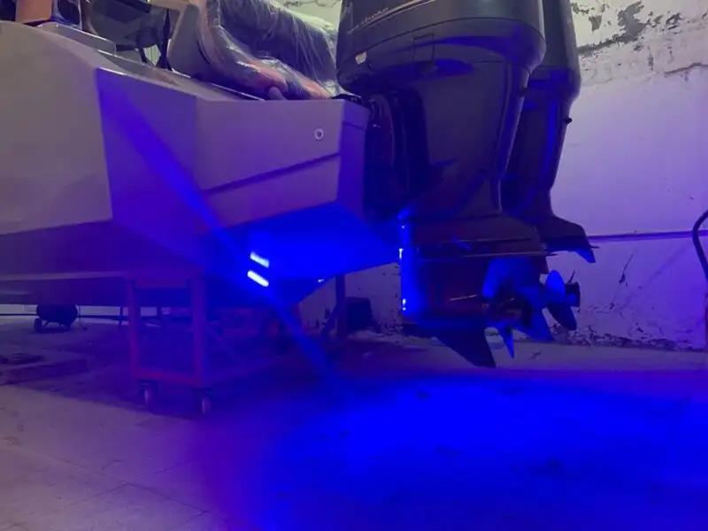 Rigid inflatable boat for sale