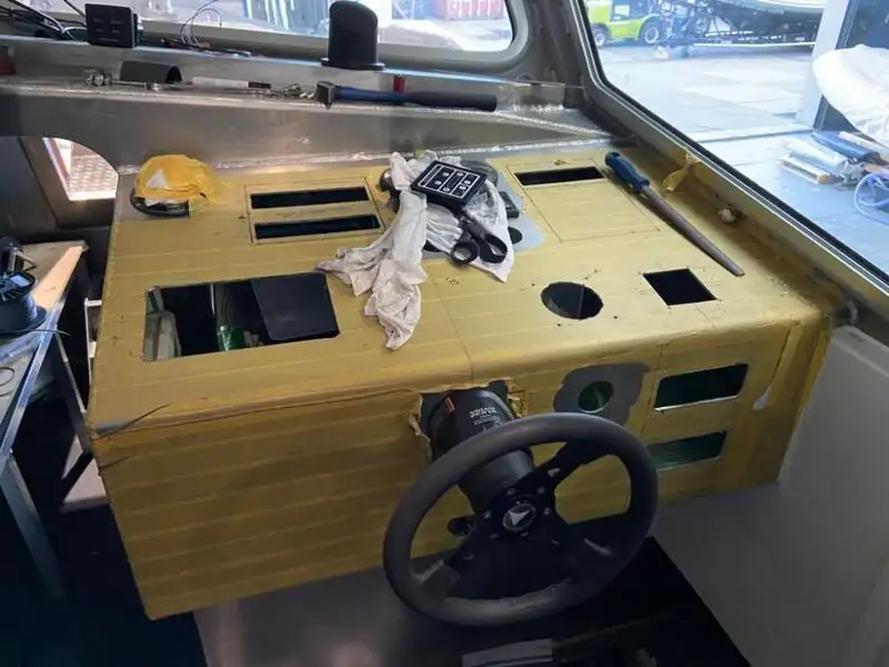 Rescue vessel for sale