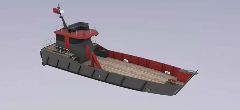 Landing Craft, Tank for sale