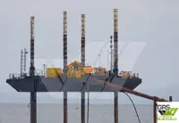 Jack-up drilling rig for sale