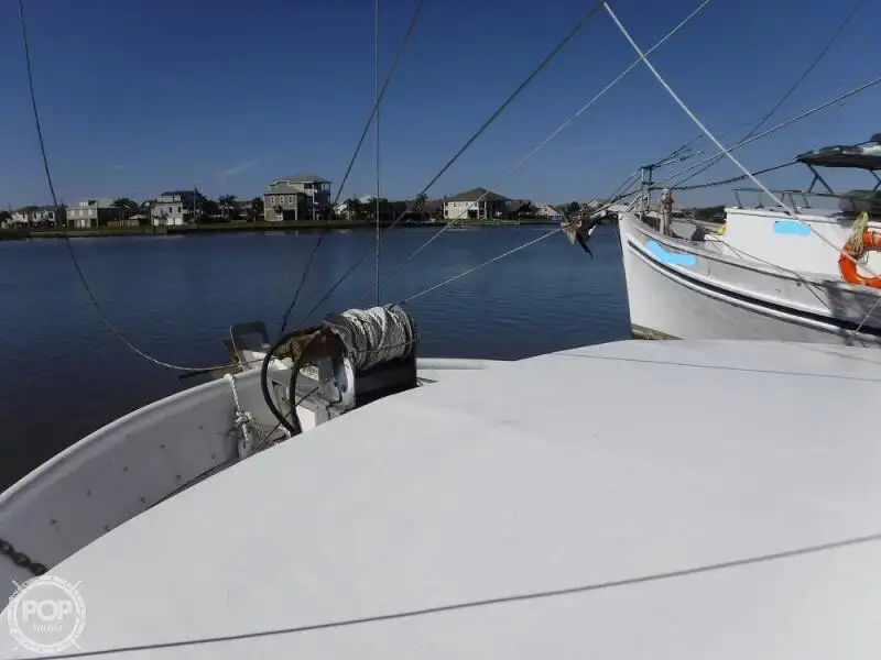 Trawler for sale