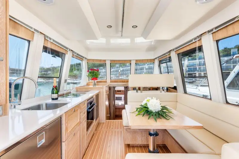 Trawler for sale