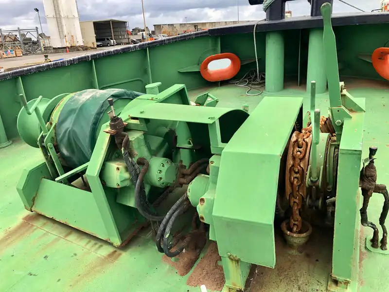 Towboat for sale