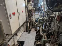 Survey vessel for sale