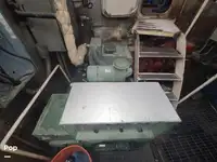 Trawler for sale