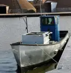Trawler for sale