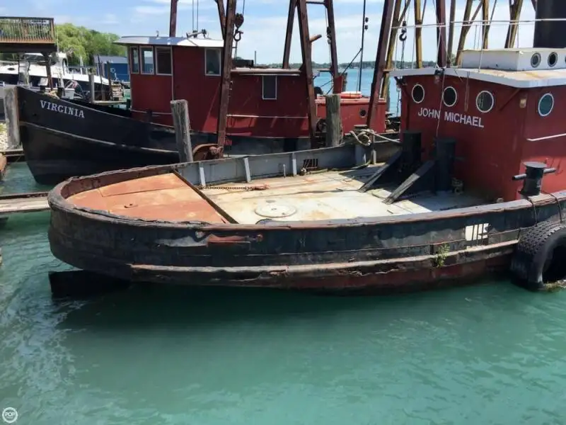 Towboat for sale