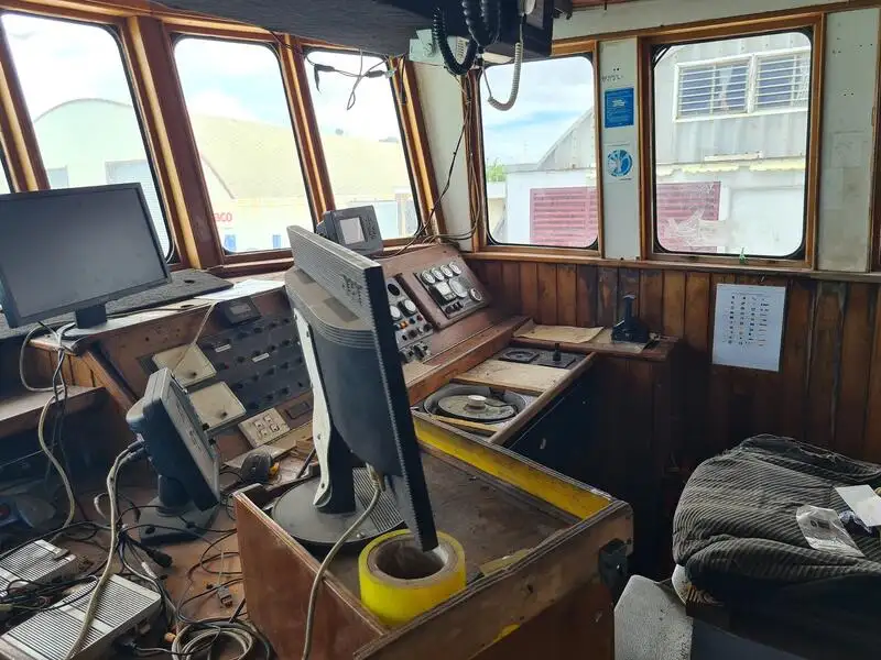 Trawler for sale