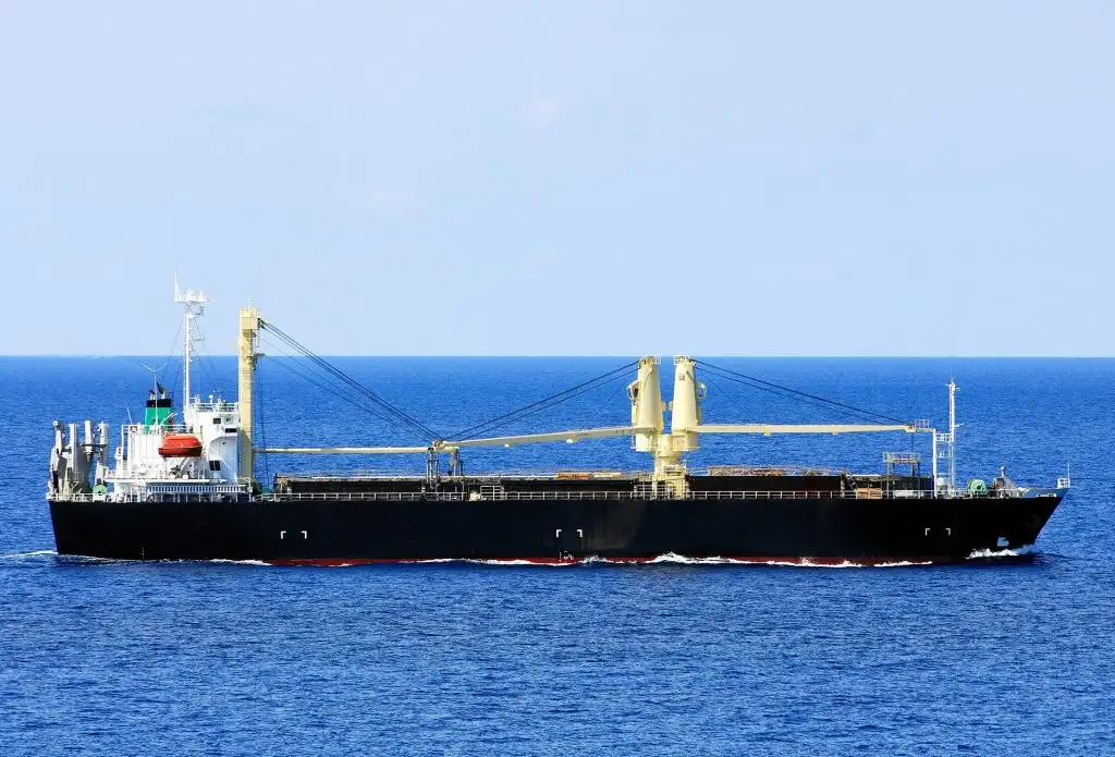 Bulk carrier for sale