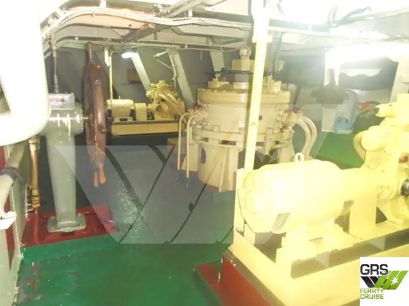 Ro-Ro ship for sale