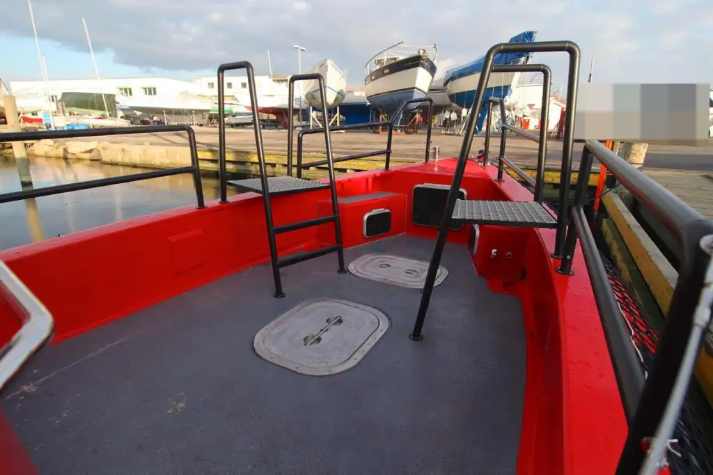 Pilot boat for sale