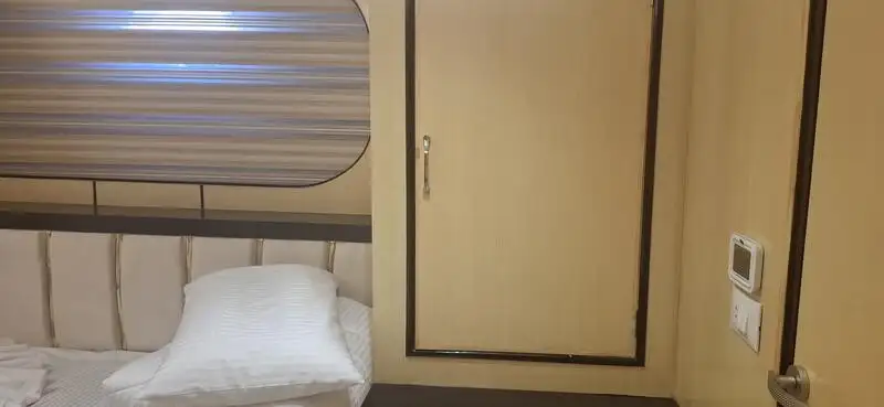 Cruise ship for sale