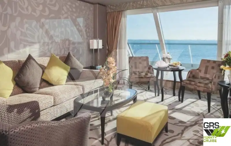 Cruise ship for sale