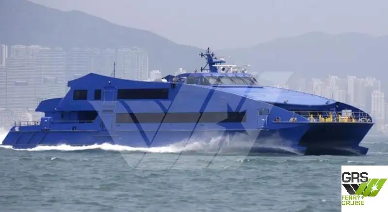 Cruise ship for sale