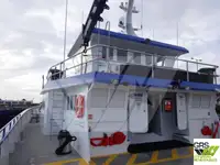 Wind farm service vessel for sale