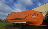 Lifeboat for sale