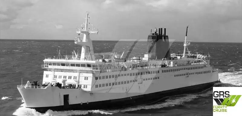 Ro-Ro ship for sale