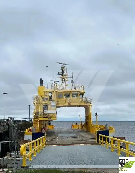Ro-Ro ship for sale
