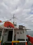 Crew boat for sale