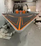 Rigid inflatable boat for sale