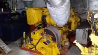 Trawler for sale