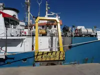 Research vessel for sale